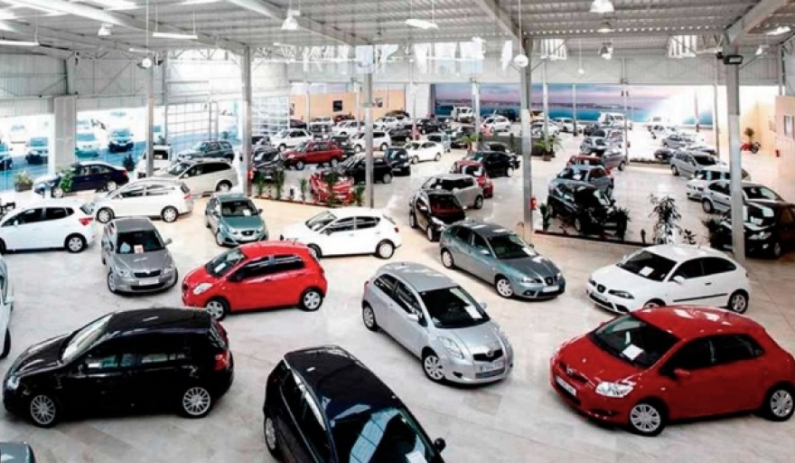 Creció el patentamiento de autos un 14,2% interanual