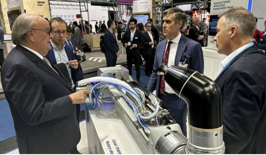 El Gobierno Nacional avanza en la transformación digital, la economía circular y la transición energética