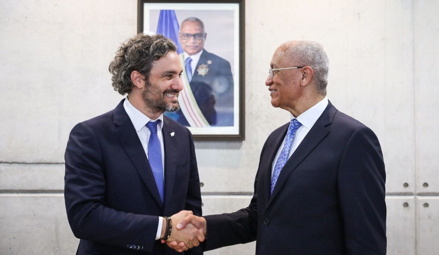 Argentina fortalece la asociación comercial con África