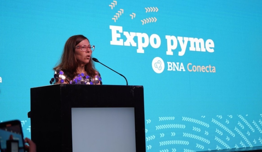 Se viene una nueva edición de "ExpoPyme Conecta" organizada por el Banco Nación