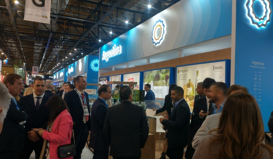La Cancillería Argentina apoya la presencia de 37 empresas argentinas en la feria APAS Show en Brasil