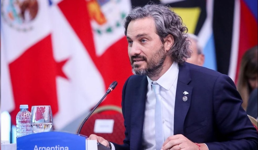 Cafiero: “Queremos un acuerdo que balancee las dos regiones y permita generar trabajo de calidad en nuestra región”