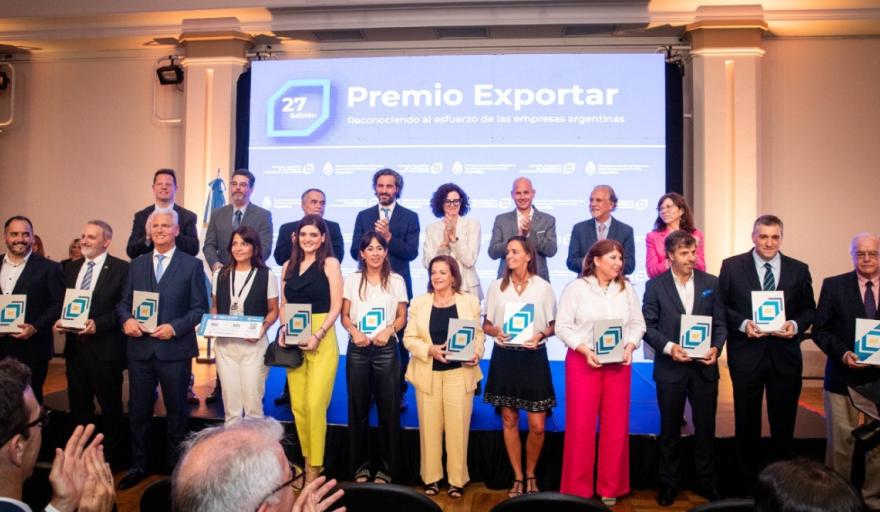 Abierta la inscripción para los Premios Exportar 2023