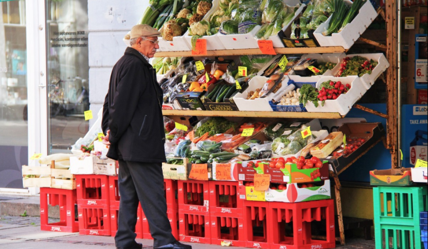 Las ventas minoristas pyme cayeron 3,6% anual en julio