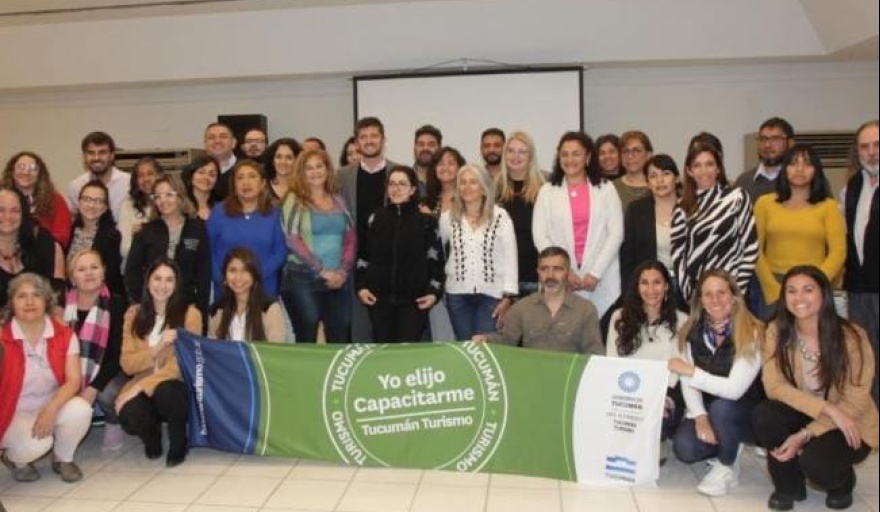 Concluyó con éxito la Escuela de Negocios para el sector turístico