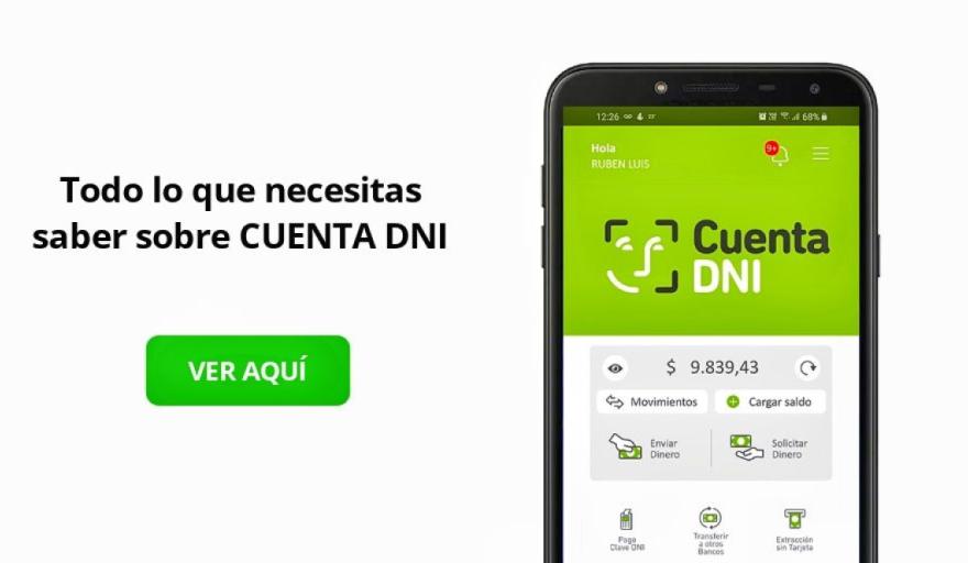 La Cuenta DNI del Banco Provincia alcanzó los siete millones de usuarios