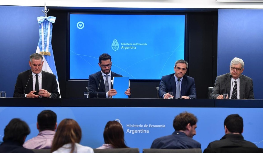 Anuncian nuevo acuerdo de precios por 90 días