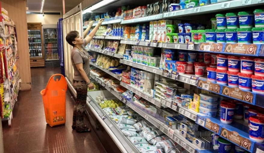 Estiman que la inflación de alimentos se ubique en dos dígitos para agosto