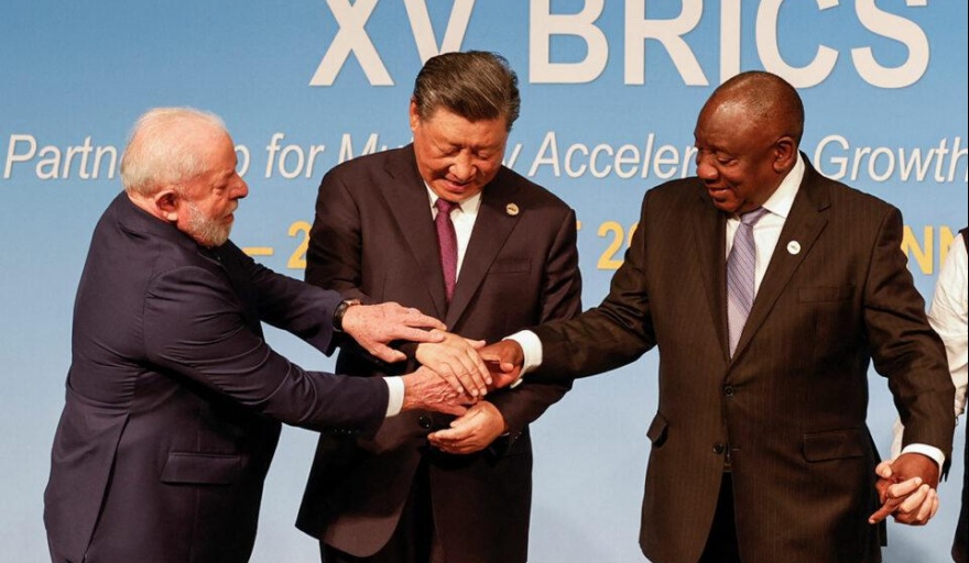 Argentina ingresó formalmente a los BRICS