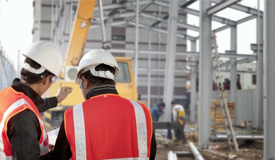 Preocupa la situación de las  PyMEs constructoras