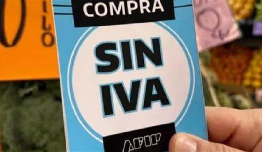 Ya son 11,5 millones de personas las recibieron reintegros de IVA por $18.200 millones