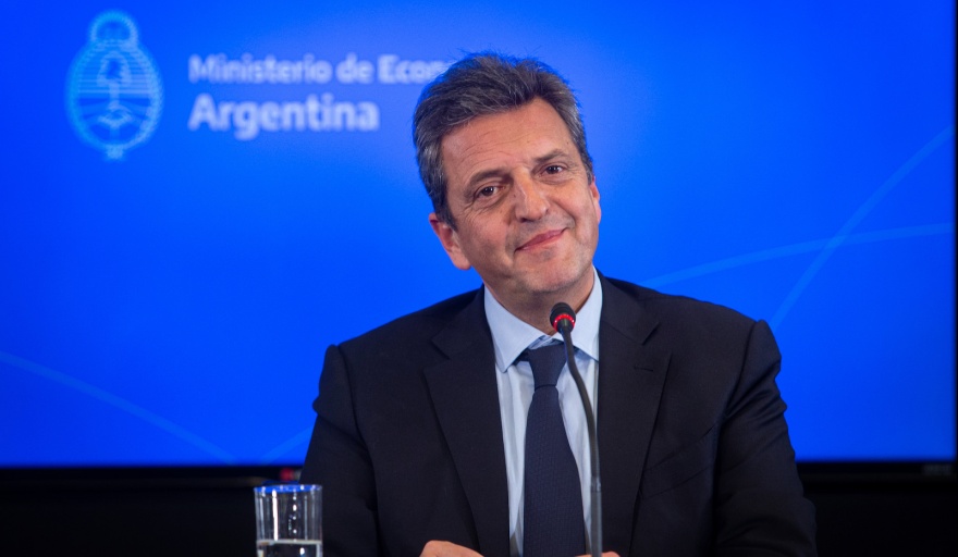 Massa anunció dólar diferenciado para todas las exportaciones