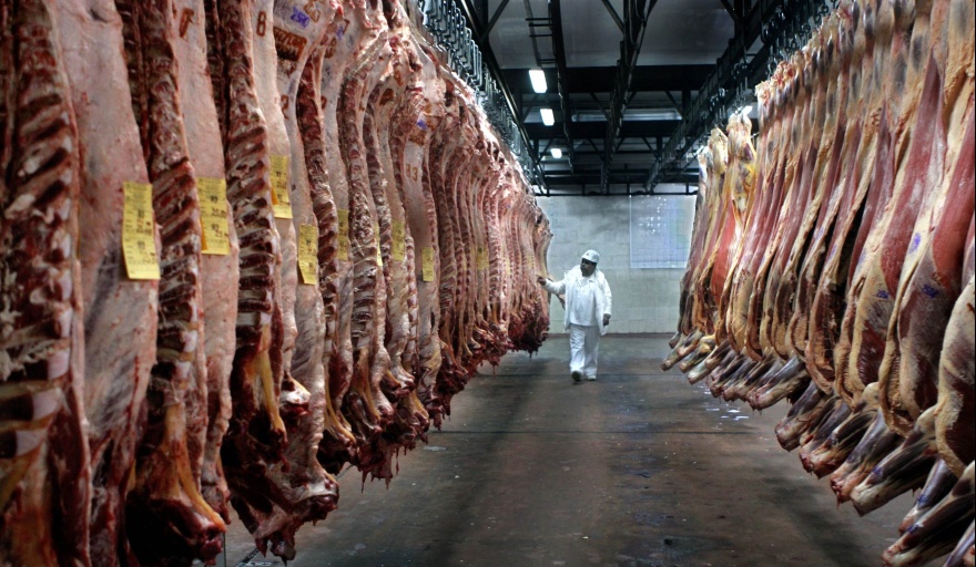 El Gobierno fijó el precio de siete cortes de carne hasta fin de mes