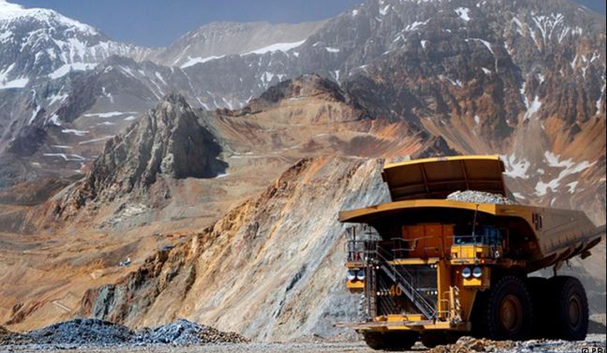 El Índice de Producción Minero subió 8,7% durante septiembre