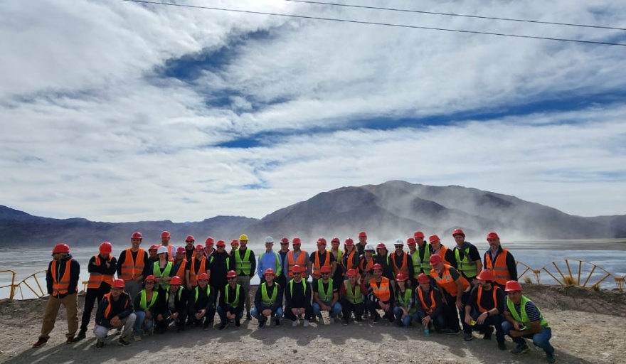 ADIMRA participó en la cuarta edición de la Mesa Federal de Proveedores Mineros para fortalecer el desarrollo de soluciones innovadoras