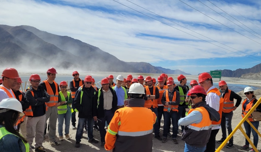 ADIMRA participó en la cuarta edición de la Mesa Federal de Proveedores Mineros para fortalecer el desarrollo de soluciones innovadoras