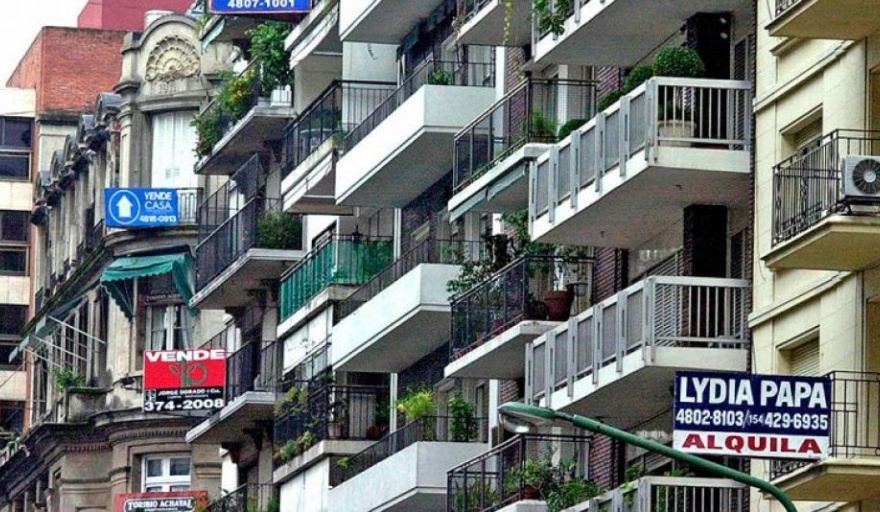 La compraventa de inmuebles en CABA fue en 2023 la más alta en cinco años