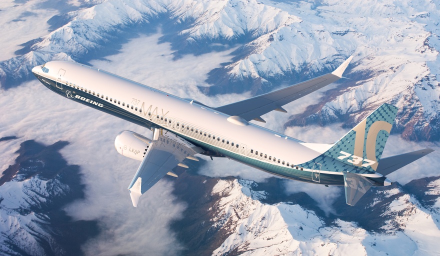 EEUU aprueba un programa de inspección para reanudar vuelos del Boeing 737 MAX