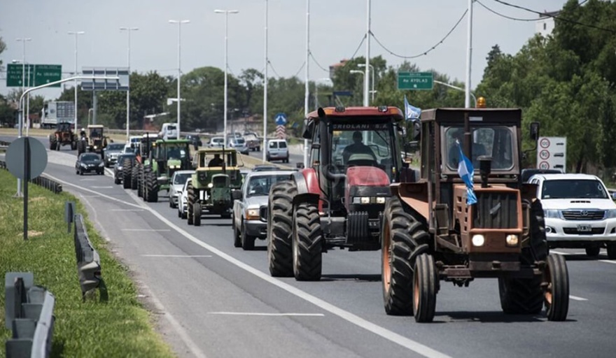 Pymes de biodiesel advierten con posible tractorazo al centro porteño