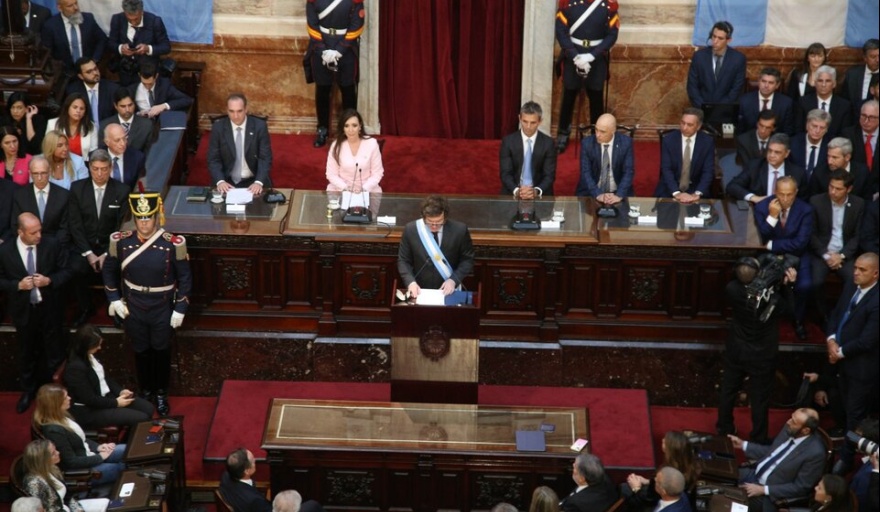 Entidades empresariales a favor del Pacto de Mayo convocado por Milei
