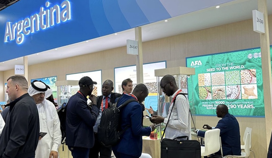 La provincia de Tucumán dice presente en la feria Gulfood 2025