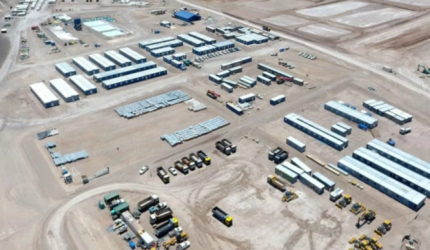 Anunciaron un nuevo proyecto minero en Salta