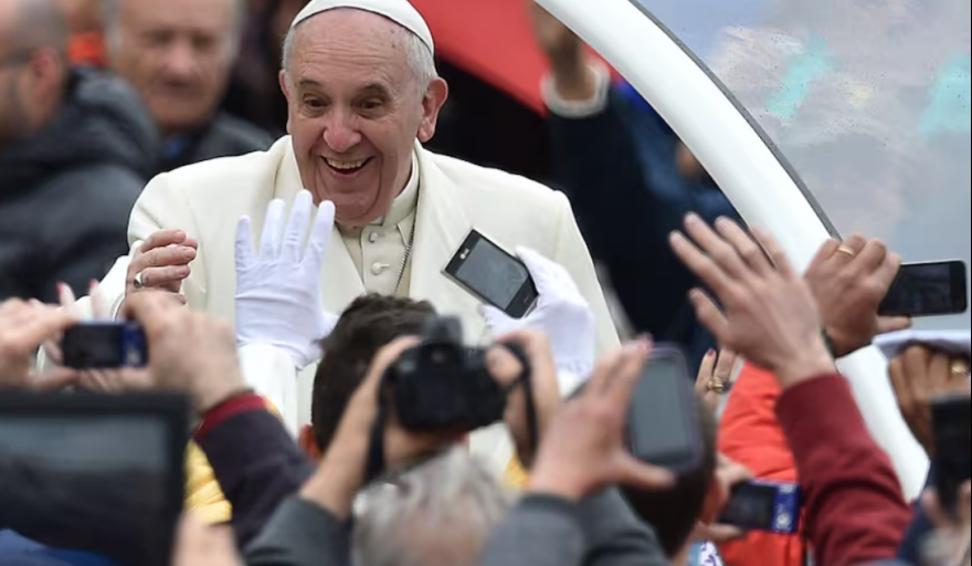 Empresarios argentinos lamentaron el fallecimiento del papa Francisco