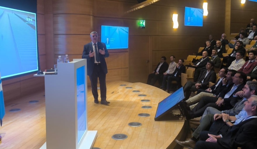 YPF y ADIMRA potencian estrategias de negocios de las empresas metalúrgicas