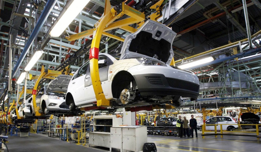 Industria automotriz: la producción creció 25% en mayo y ya supera las 200 mil unidades