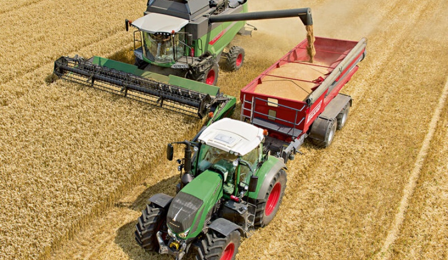 Crece la venta de maquinaría agrícola en Argentina