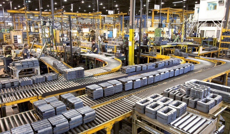 La industria creció un 2,2% en abril