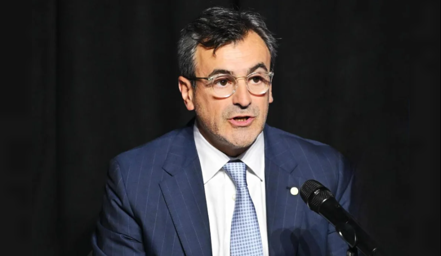 Rappallini llamó a avanzar hacia "un nuevo contrato productivo"