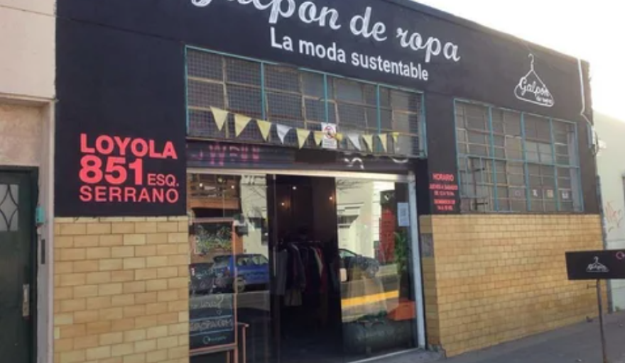 Pyme argentina que le compite a Shein con ropa de marca y a precios de feria