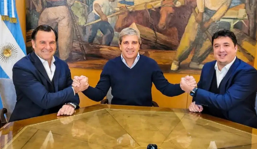 En medio de una reestructuración del Ministerio de Economía, se fueron los secretarios de Industria y de Pymes