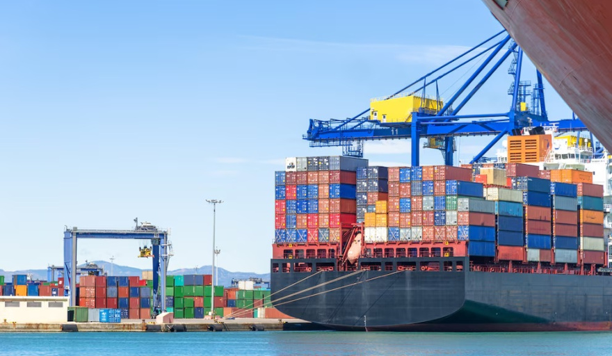 El superávit comercial rozó los USD 1.000 millones en julio