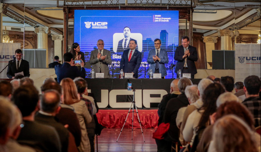 Mar del Plata fue escenario de dos actividades clave para el desarrollo productivo nacional