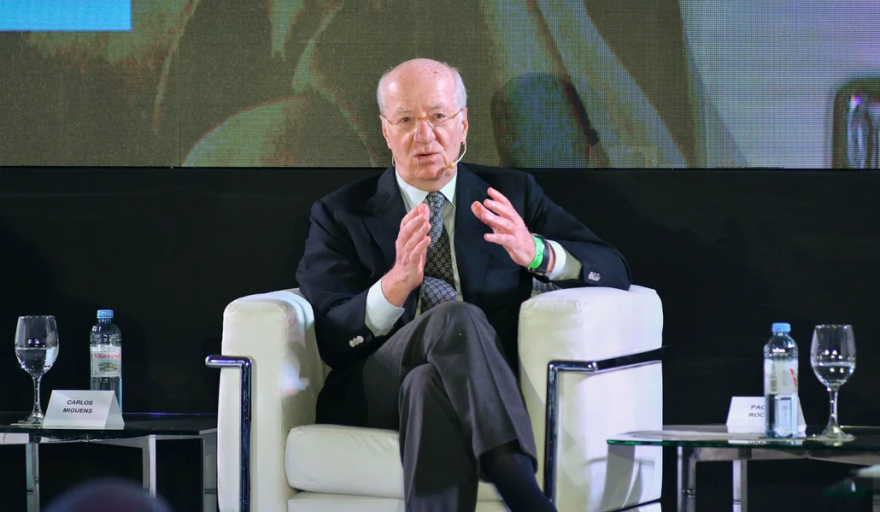 CEO de Techint: “Estas elecciones son un punto de inflexión para empujar la actividad"