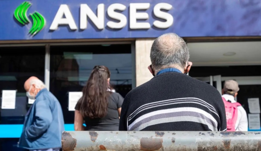 Calendario de pago para el mes de abril