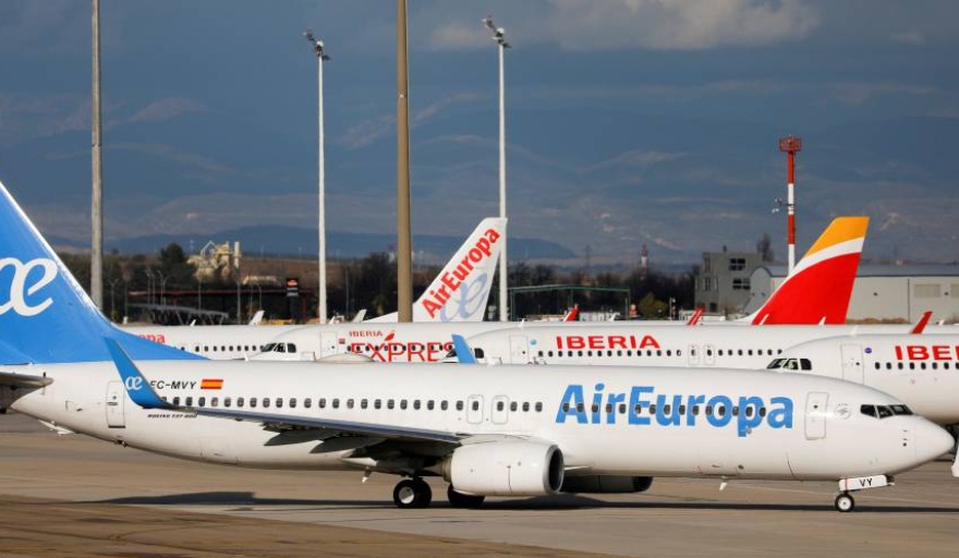 Grupo IAG espera comprar Air Europa en el próximo año y medio
