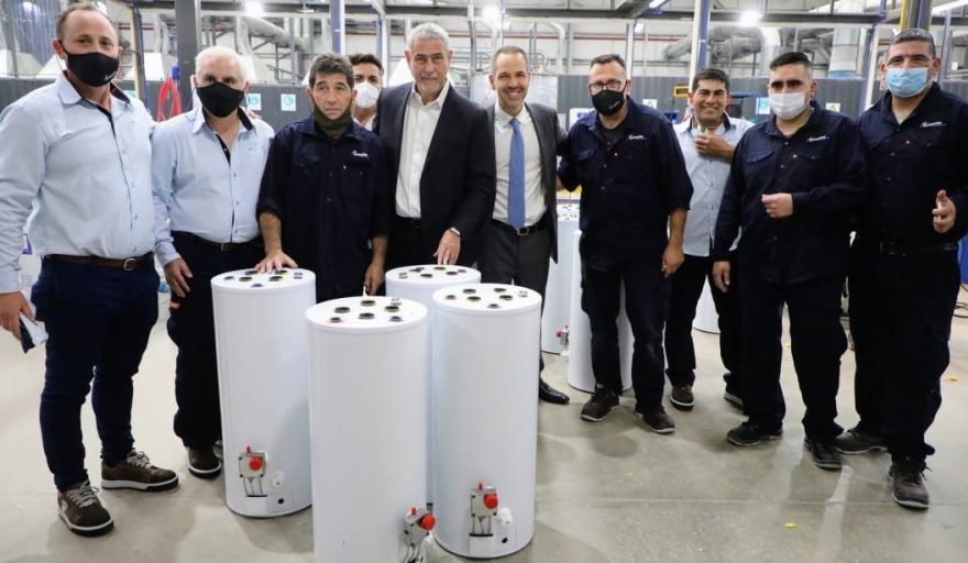 Empresa mexicana invierte U$S5 millones para producir un artefacto cada 20 segundos.