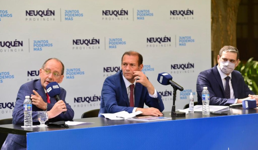 Vaca Muerta: Proyección estimada de 700 mil barriles diarios de petróleo  para el 2030