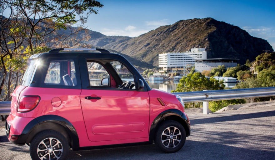 Suben las ventas mundiales de autos eléctricos