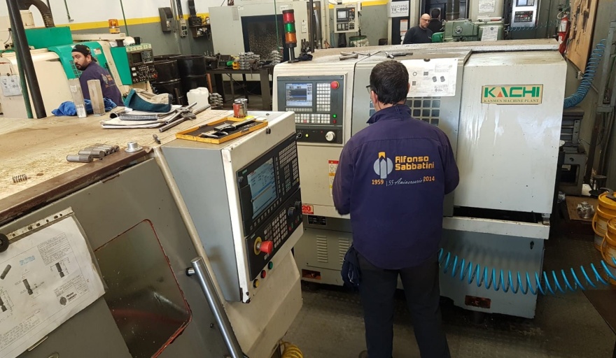 Una empresa que crece al ritmo de sus exportaciones