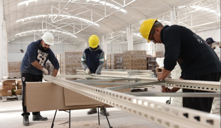 El programa Mendoza Activa ya impulsó inversiones por mas de 100 mil millones de pesos