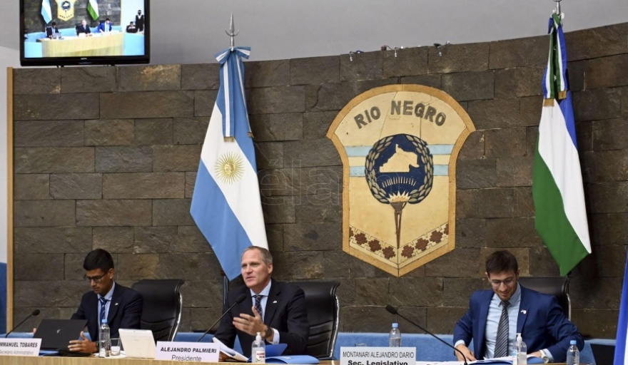 La legislatura aprobó proyecto de instalación de planta de hidrógeno verde