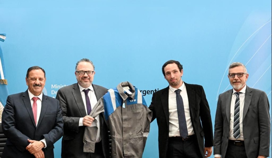 Inversión de $180 millones para la construcción de una nueva planta en el Parque Industrial de La Rioja