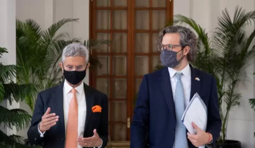 Incremento del comercio bilateral y relanzamiento CELAC-India