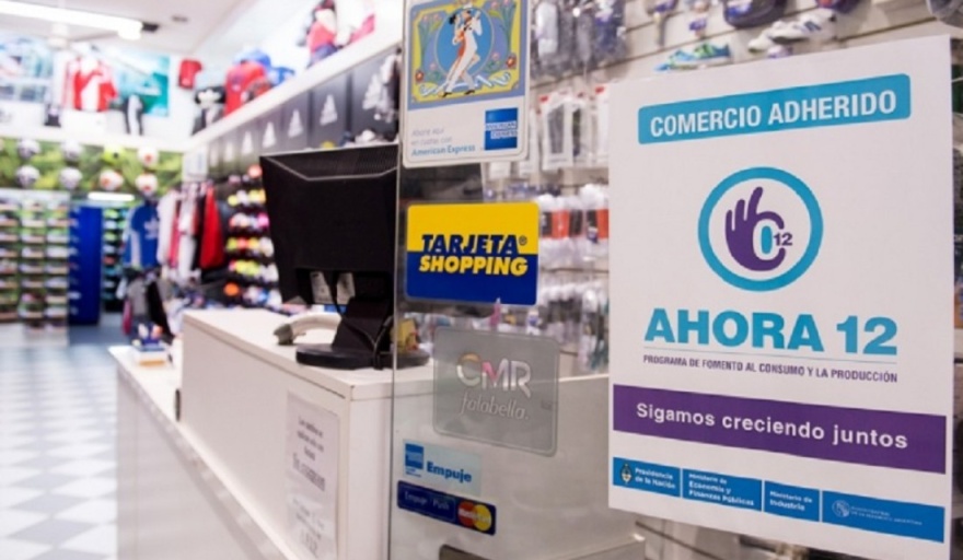 Aumenta la cuota del Plan Ahora 12