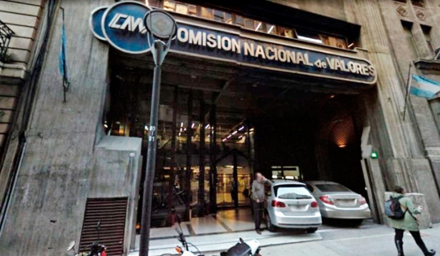 La Comisión Nacional de Valores mejoró sus indicadores
