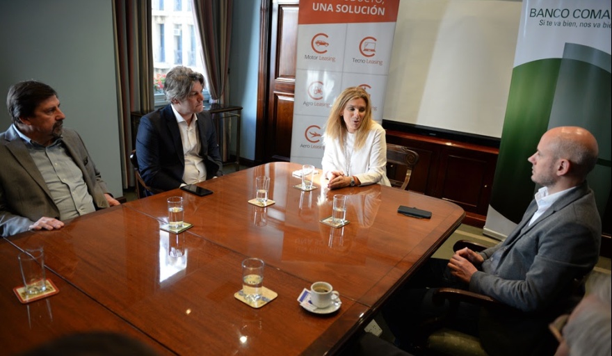 Impulsan el leasing como herramienta de financiamiento PyME